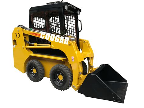 cougr skid steer